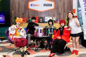 timo x puma bat nhip phong cach song tai hobby horizon san choi van hoa dai chung lon nhat mua he 2025 688ac631e6be2