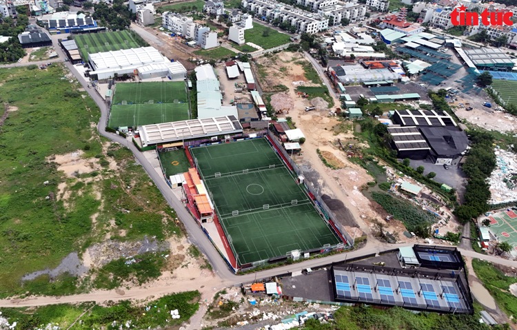 TP Hồ Chí Minh siết quản lý trật tự xây dựng, đưa vào tiêu chí đánh giá cán bộ 1 tp ho chi minh siet quan ly trat tu xay dung dua vao tieu chi danh gia can bo 68818c0a92549