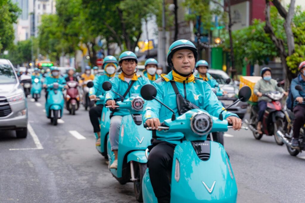 Xanh SM ra mắt dịch vụ bike tại Hạ Long, Nha Trang, Vũng Tàu 1 xanh sm ra mat dich vu bike tai ha long nha trang vung tau 68803b357f10a