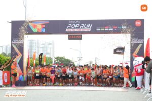 xiaomi pop run 2025 hon 15 000 xiaomi smart band 10 da duoc ban ra 6886d1e51b96c