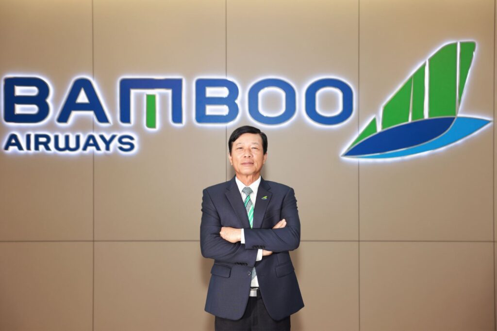 bamboo airways thay doi nhan su lanh dao cap cao 689d3b5b4819a