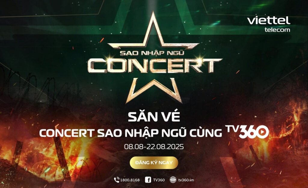 co hoi san ve concert sao nhap ngu all stars mien phi tren tv360 6897f53bf0a9c