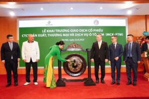 cong ty cp san xuat thuong mai va dich vu o to ptm khai truong giao dich tren san upcom 68a91922bbf31