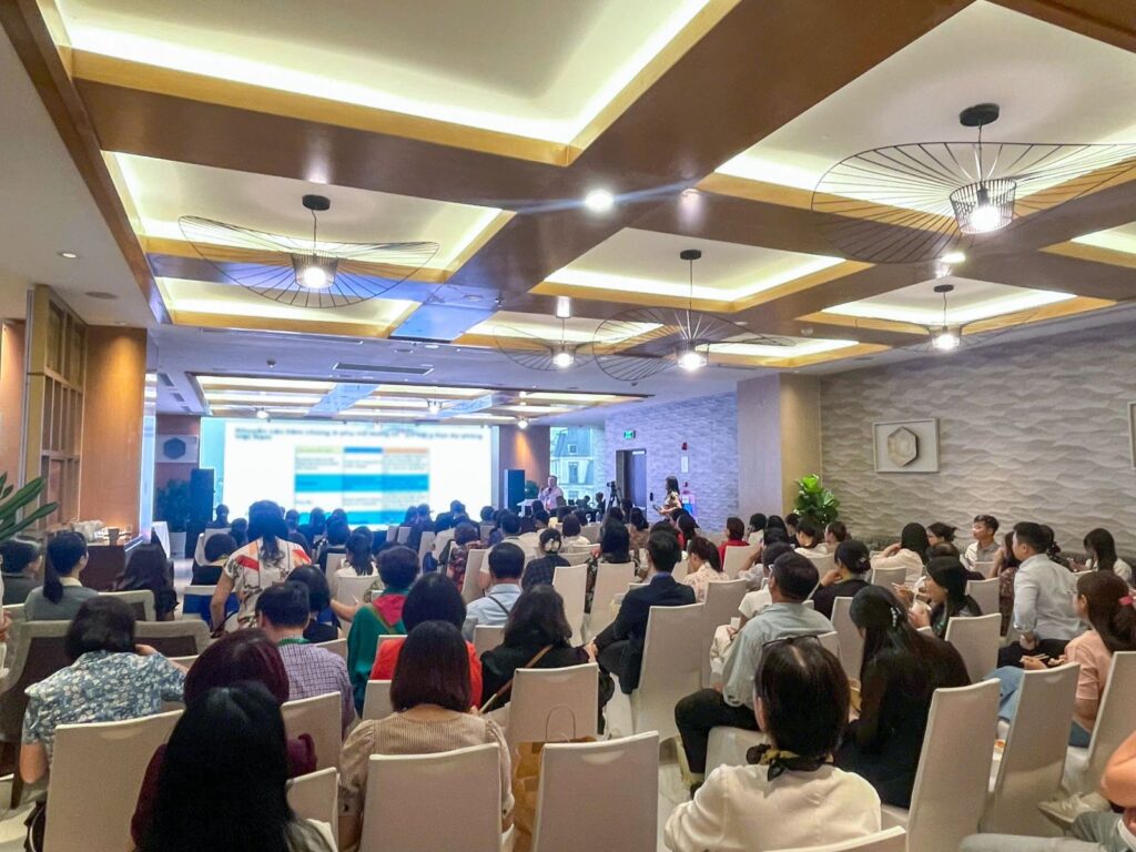 Dự phòng bệnh hô hấp do RSV ở trẻ sơ sinh: Chuyên gia nhấn mạnh vai trò của miễn dịch từ mẹ 1 du phong benh ho hap do rsv o tre so sinh chuyen gia nhan manh vai tro cua mien dich tu me 68abbbb6b940d