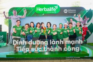 herbalife viet nam dong hanh cung giai chay vnexpress marathon nha trang 68ad0d60023c9
