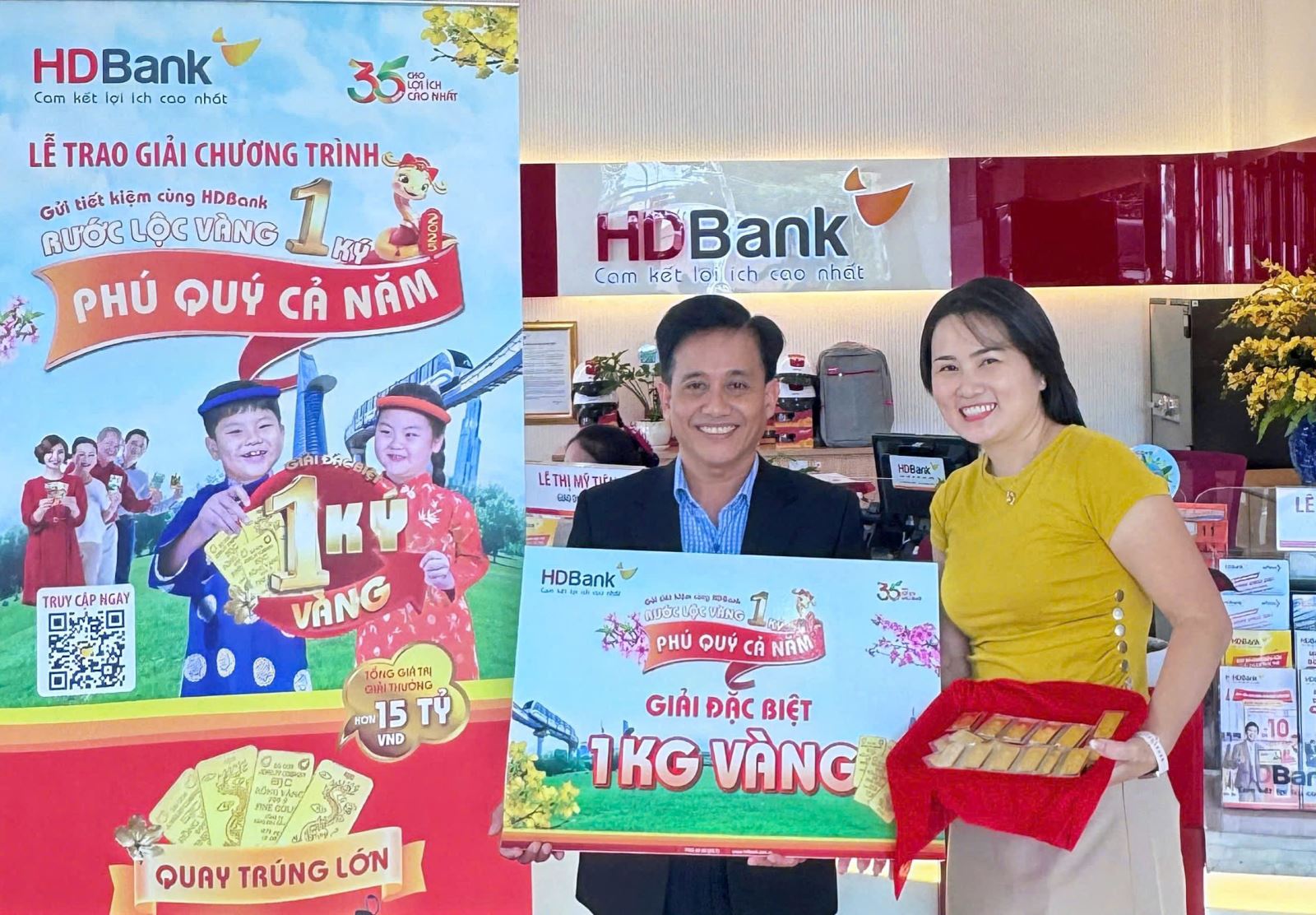 Hơn 47 lượng vàng đã tới tay khách hàng gửi tiết kiệm tại HDBank 8 hon 47 luong vang da toi tay khach hang gui tiet kiem tai hdbank 6896a40026642