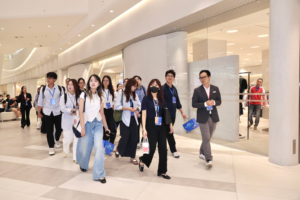 lotte global job fair in vietnam 2025 mang den gan 300 co hoi viec lam 68ad0d7b6c7f4