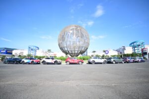 ngam hinh anh lung linh cua dan xe dien vinfast tren duong pho philippines 689e8cda77a3c