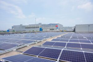 samsung electronics viet nam khanh thanh du an dien mat troi ap mai tai nha may bac ninh 688c17e0154c4