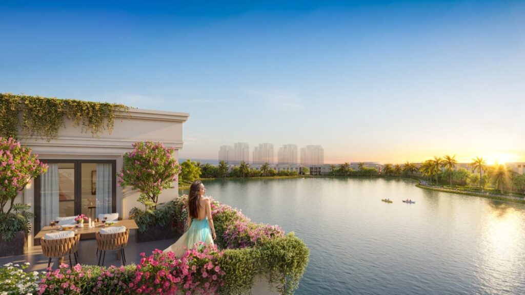 Swan Lake – Những ngôi nhà có 'trái tim xanh' kiến tạo chuẩn sống mới tại Vinhomes Green City 1 swan lake nhung ngoi nha co trai tim xanh kien tao chuan song moi tai vinhomes green city 689d3b6256a5b
