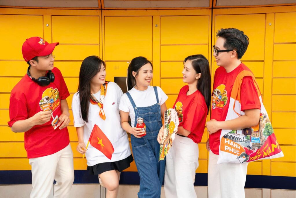 Từ ưu đãi đến kết nối cảm xúc: Cách SHB tạo dấu ấn mùa Quốc khánh 1 tu uu dai den ket noi cam xuc cach shb tao dau an mua quoc khanh 6896a3f97c88d