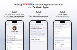 vi vnpay tro thanh phuong thuc thanh toan cho app store va cac dich vu apple tai viet nam 68a524fe17450