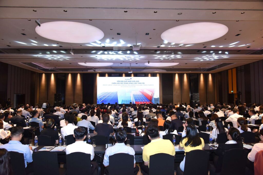 vietinbank to chuc thanh cong dien dan xuat nhap khau 2025 chien luoc moi trong dong chay toan cau 68a675d5d3eaa