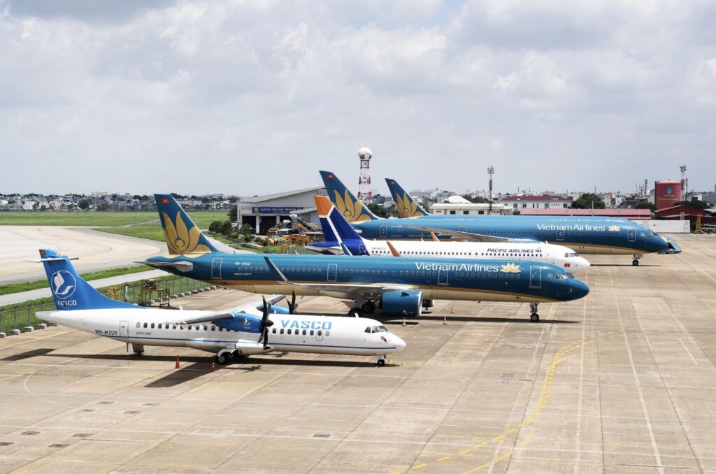 vietnam airlines group phu song toan dien nha ga t3 tan son nhat 689fde712c5b3