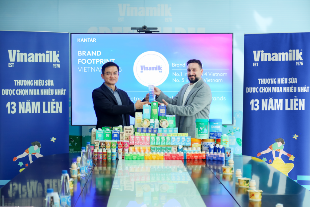 vinamilk ghi nhan doanh thu quy ii 2025 cao nhat tu truoc den nay 16 745 ty dong 688c18171f492