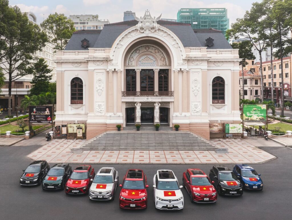 vinfast to chuc cuoc thi kien tao viet nam xanh ton vinh cac y tuong marketing dot pha 68a3d340c3311