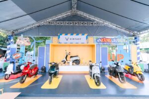 vinfast trien khai toan quoc chinh sach uu dai chuyen doi xanh va mo hinh doi pin xe may dien 68a91929a585d