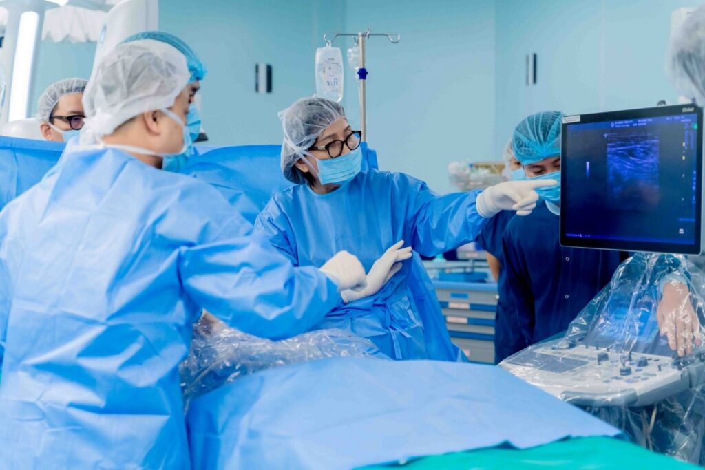 vinmec ra mat chuyen khoa y hoc bao thai buoc ngoat dieu tri truoc sinh tai viet nam 688d698312ac5