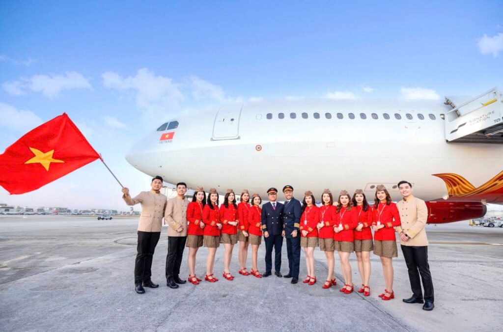 AirlineRatings vinh danh Vietjet trong Top hãng hàng không bền vững toàn cầu năm 2025 1 airlineratings vinh danh vietjet trong top hang hang khong ben vung toan cau nam 2025 68ba3cd6d3c34