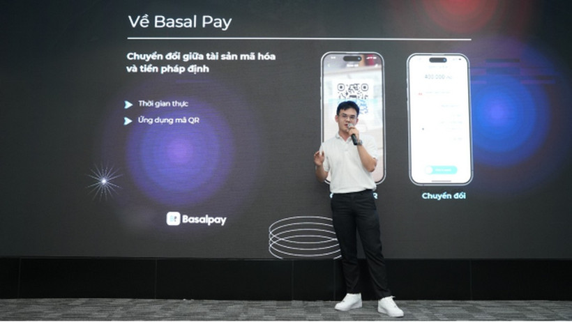 basal pay du an chuyen doi tai san ma hoa dau tien tai viet nam duoc cap phep thu nghiem 68b8eac5b12f6