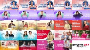 doctor247 ra mat vodcast thuc thoi mua 1 cung nha bao khong loan 68ba3ce98b030