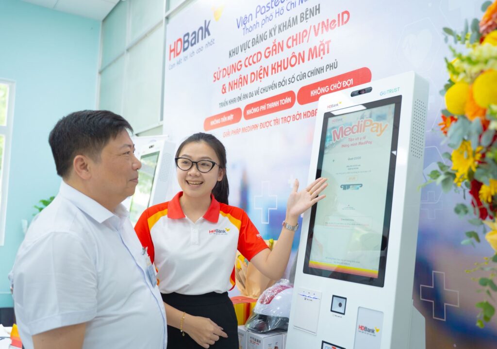 HDBank vận hành hệ thống Kiosk y tế thông minh tại Viện Pasteur TP Hồ Chí Minh 1 hdbank van hanh he thong kiosk y te thong minh tai vien pasteur tp ho chi minh 68c0d3d7edad4