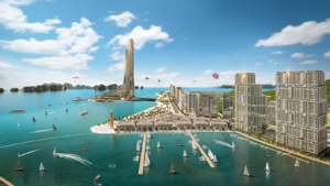 khu do thi bien nao dang tro thanh truc moi cua nha dau tu phia bac 68bcdf866d5ad