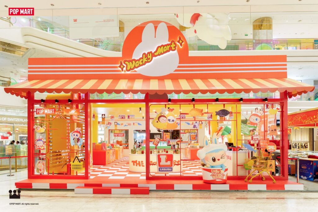 labubu khuay dao gioi tre voi su kien wacky mart pop up doc dao 68c8bd5a38e9d
