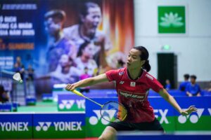 nguyen thuy linh quyet tam giu vung ngoi vi quan quan tai giai yonex sunrise vietnam open 2025 68c0d3d0df9ca