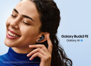 samsung trinh lang galaxy buds3 fe voi thiet ke bieu tuong am thanh cai tien va tich hop galaxy ai 68ba3d0569b06