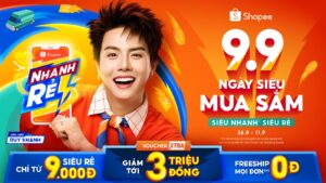shopee khoi dong 9 9 ngay sieu mua sam thuc day tang truong mua cuoi nam 68bcdfd9b5cae