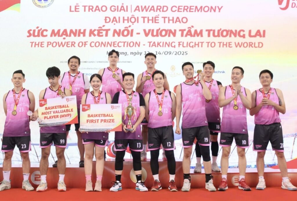 vietjet sports day 2025 the thao xuyen bien gioi cau noi van hoa 68c8bd687a01e