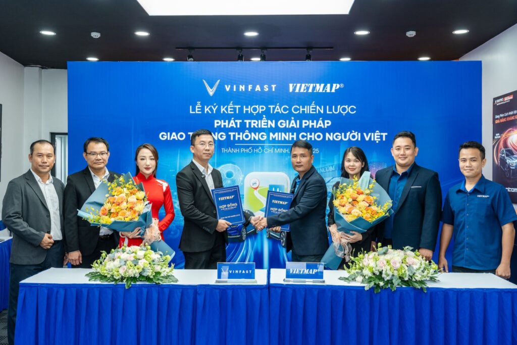 vinfast va vietmap ky ket hop tac chien luoc phat trien giai phap giao thong thong minh cho nguoi viet 68c4c88d49394