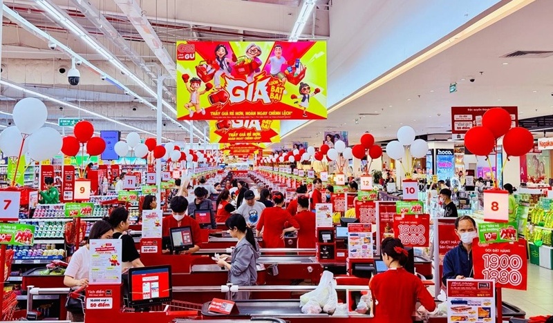 2 go chinh thuc trien khai chuong trinh gia luon bat bai nham chung tay binh on thi truong trong boi canh gia ca leo thang truoc tac dong gia xang dau