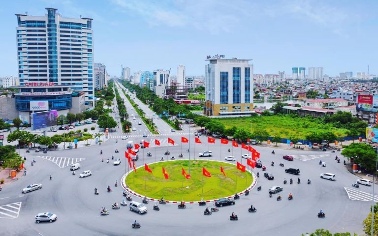 Cộng đồng cư dân thịnh vượng và dòng khách dồi dào: “Bảo chứng” sinh lời cho bất động sản trung tâm 1 b1