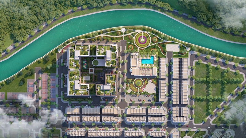 We Icon- SGO We City Hạ Long: Tái định nghĩa nhà ở xã hội giữa đô thị di sản 3 SGO2