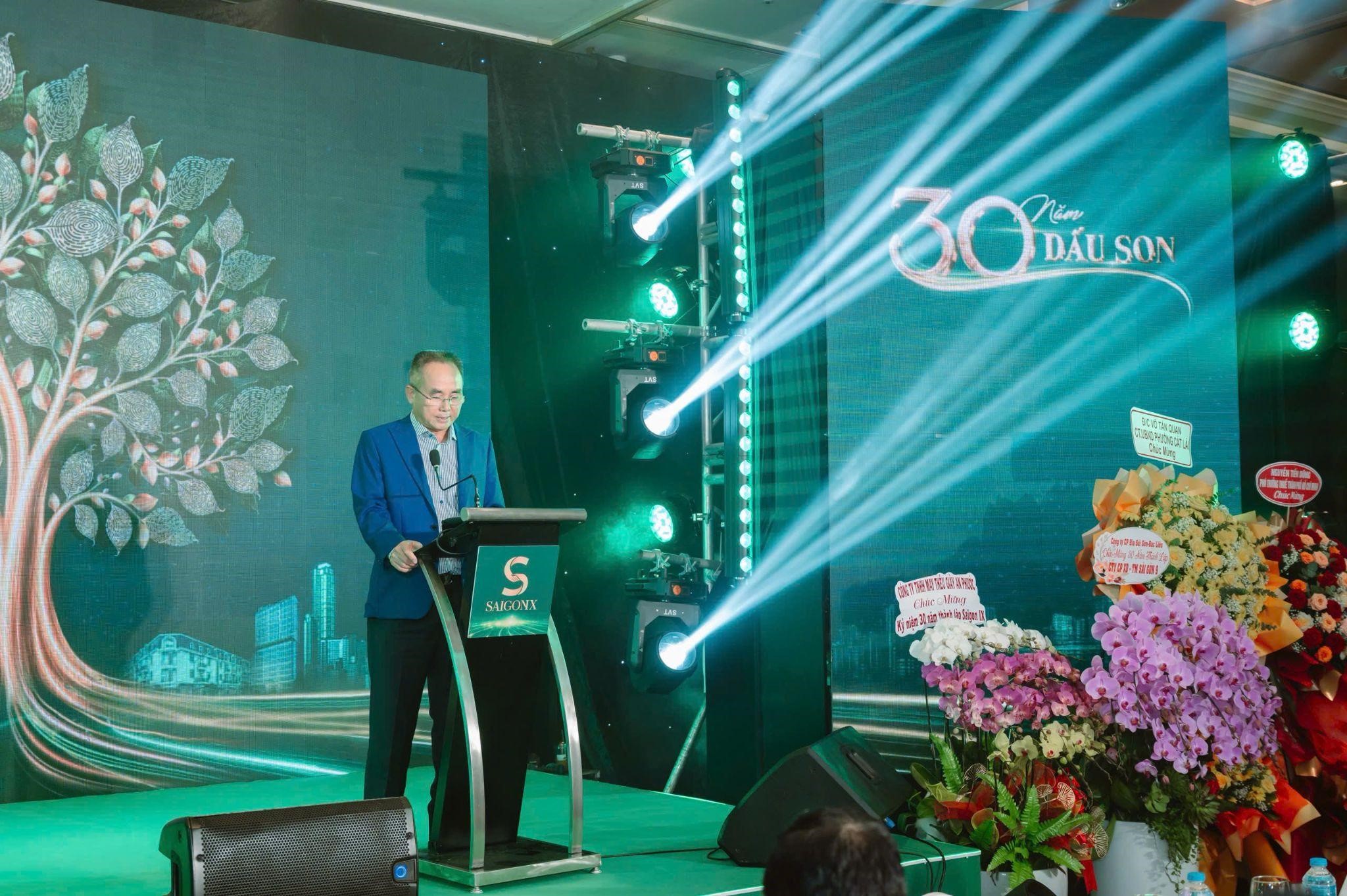 Triết lý "Kiềng ba chân": Bí quyết tạo nên sức mạnh nội tại giúp SAIGON IX vượt bão thị trường 2 4