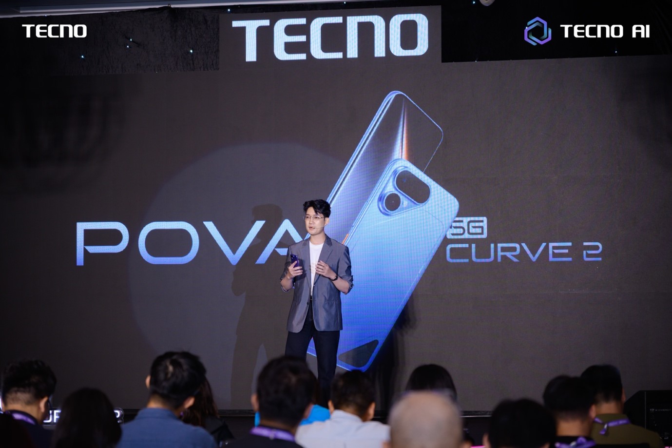 TECNO POVA CURVE 2 5G “SIÊU PIN SIÊU MỎNG 8000mAh” CHÍNH THỨC RA MẮT TẠI VIỆT NAM 4 022