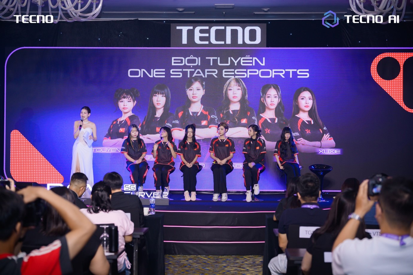 TECNO POVA CURVE 2 5G “SIÊU PIN SIÊU MỎNG 8000mAh” CHÍNH THỨC RA MẮT TẠI VIỆT NAM 5 023