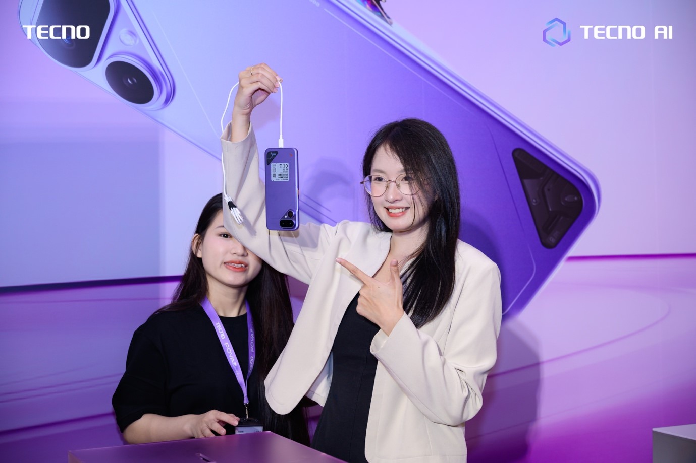 TECNO POVA CURVE 2 5G “SIÊU PIN SIÊU MỎNG 8000mAh” CHÍNH THỨC RA MẮT TẠI VIỆT NAM 6 024