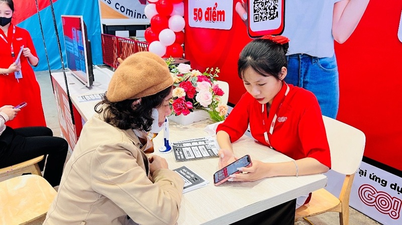 Central Retail Việt Nam ra mắt chương trình thành viên The 1 Vietnam, đạt hơn 5,8 triệu thành viên trong thời gian đầu với hàng loạt ưu đãi độc quyền ở nhiều ngành hàng 3 go2